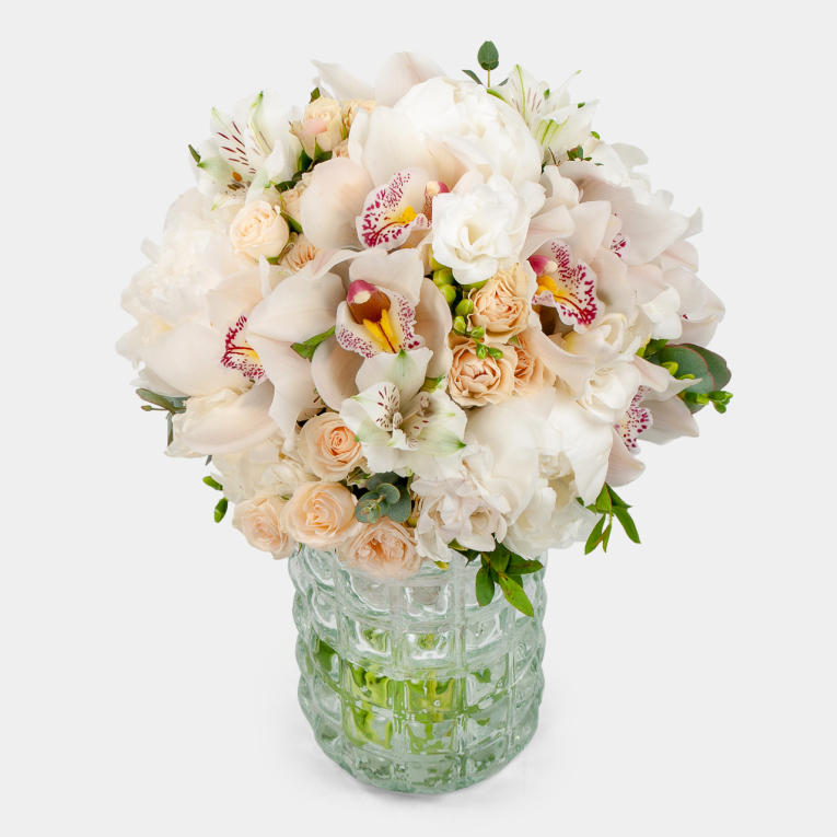 Букет невесты Мелания