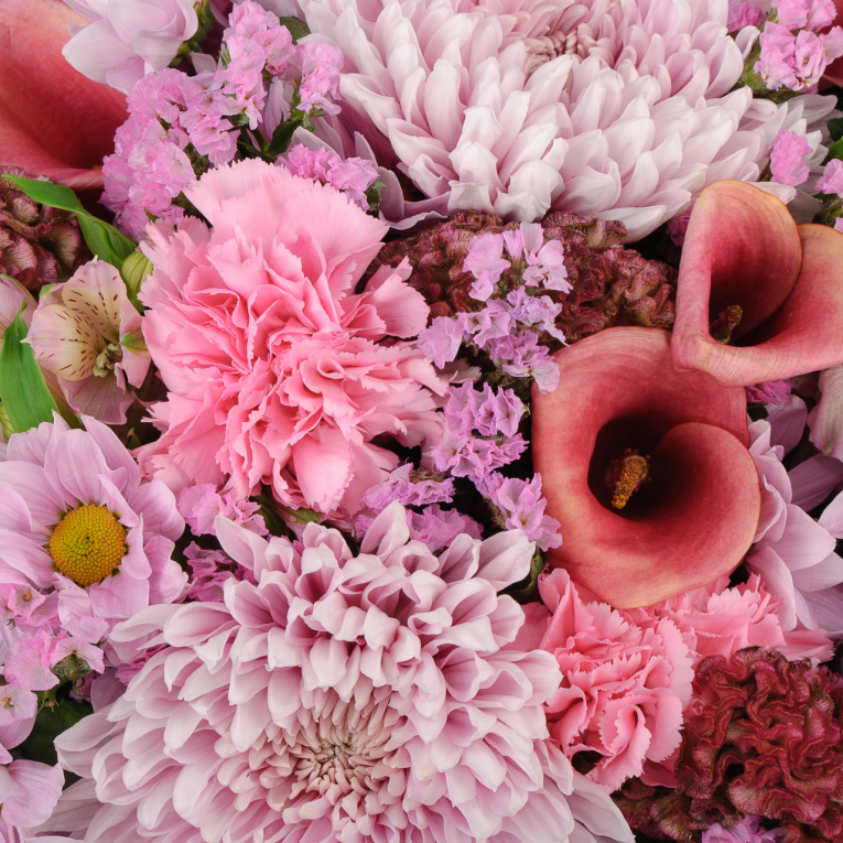 Букет Цветочный талисман