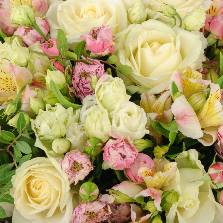 Букет Романтический шепот