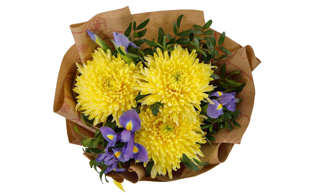 Букет К звездам (мини)