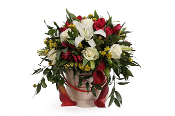 Букет Королевский роман