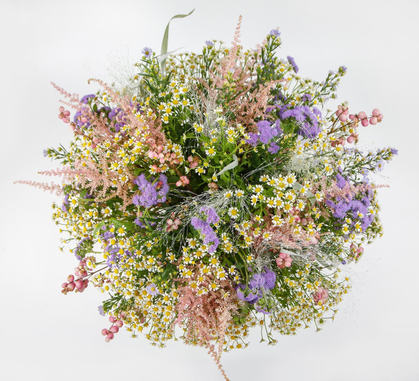 Букет Один день лета