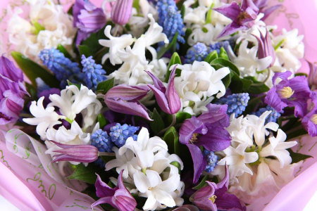 Букет Добрый дух