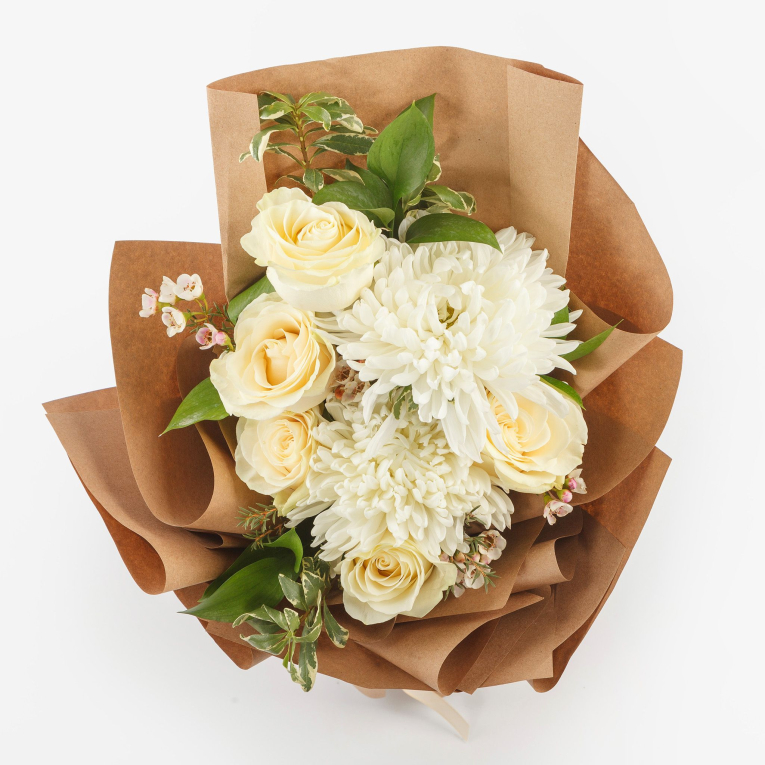 Букет Этюды о свете