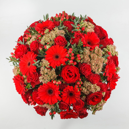 Букет Сердцеедка