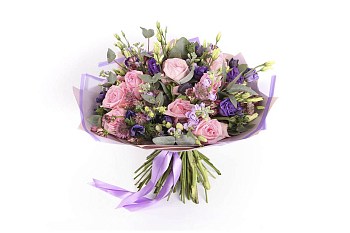 Букет Свежее утро