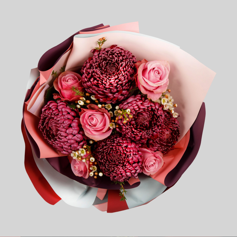 Букет Еще не вечер