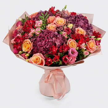 Букет Южный закат