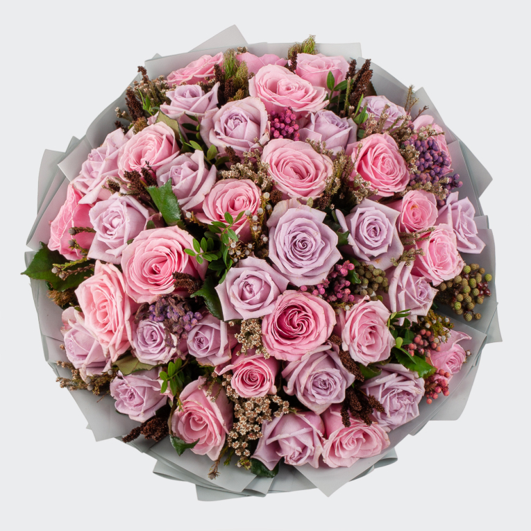 Букет Любовь на века