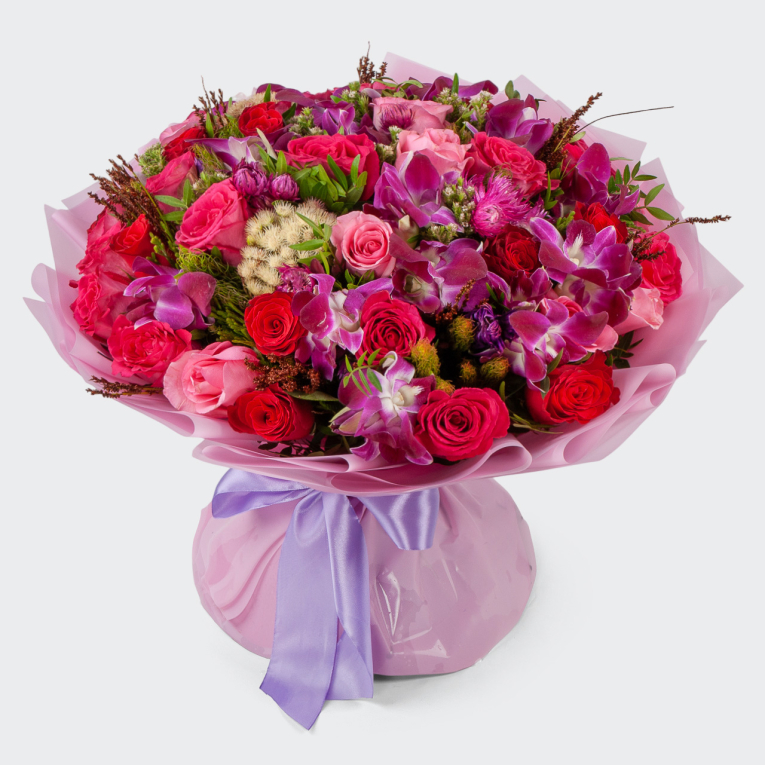 Букет Аромат тропиков