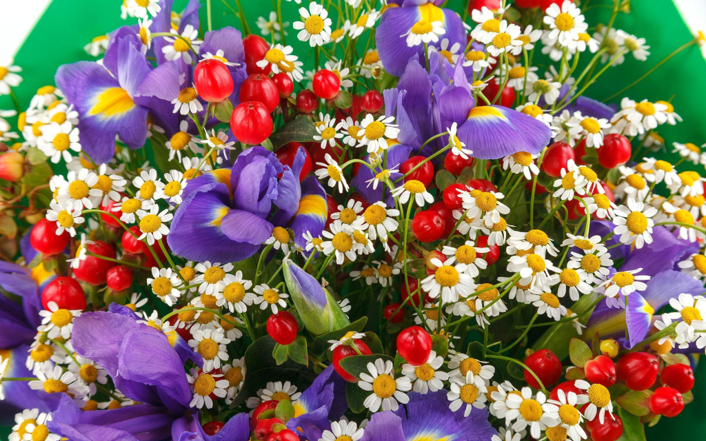 Букет Светлое настроение (макси)