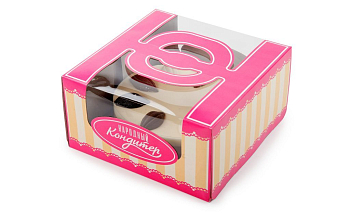 Торт «Три шоколада» (Агзамов Р.Л.)