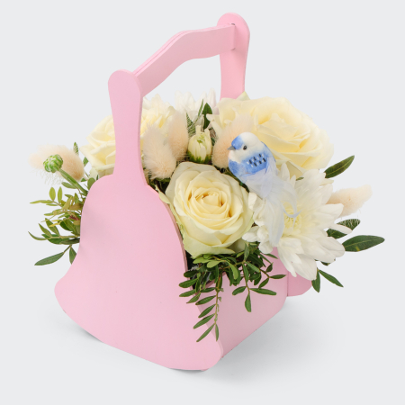 Композиция Утренний звонок