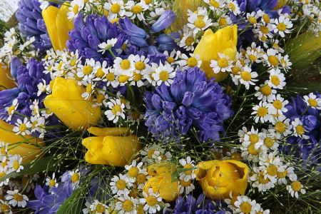 Букет Золотой луч