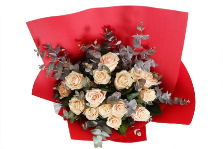 Букет Страна восходящего солнца