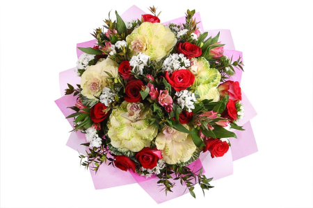 Букет Мечтатели