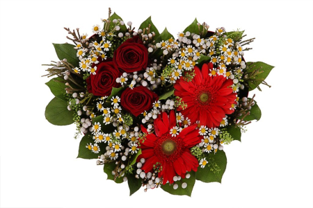 Букет Любовное настроение