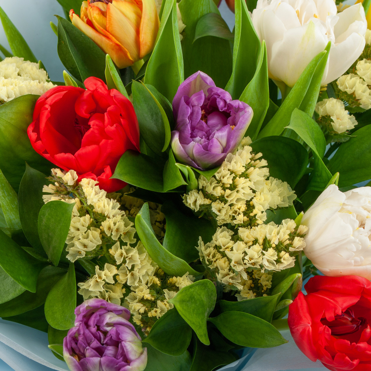 Букет Апрельский миг