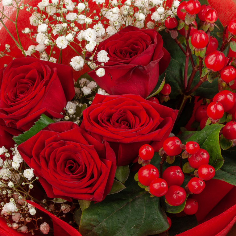 Букет Тайное чувство