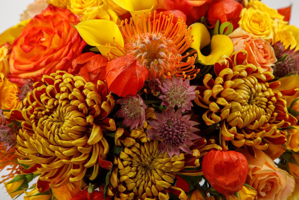 Букет Гармония любви