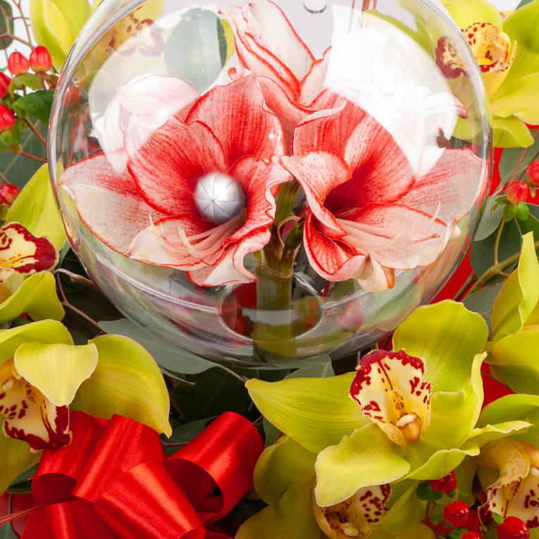 Композиция Тропический рай