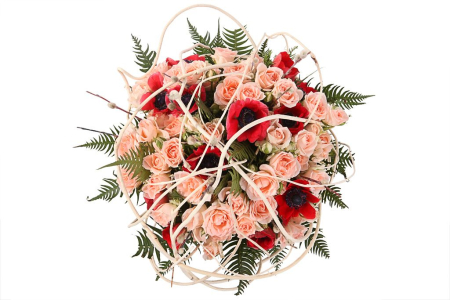 Букет Лабиринт чувств