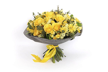 Букет Солнечный лимон Букет Солнечный лимон