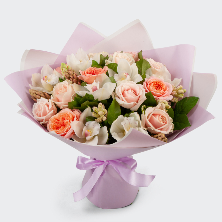 Букет Добрый знак