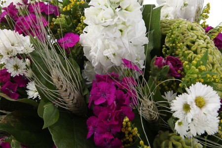 Букет Летний этюд