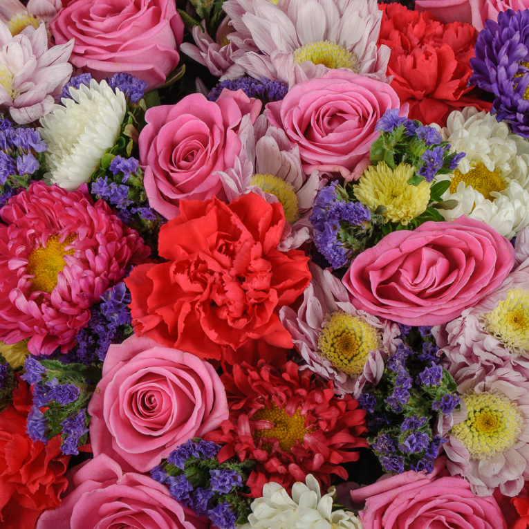 Букет Вечерние удовольствия