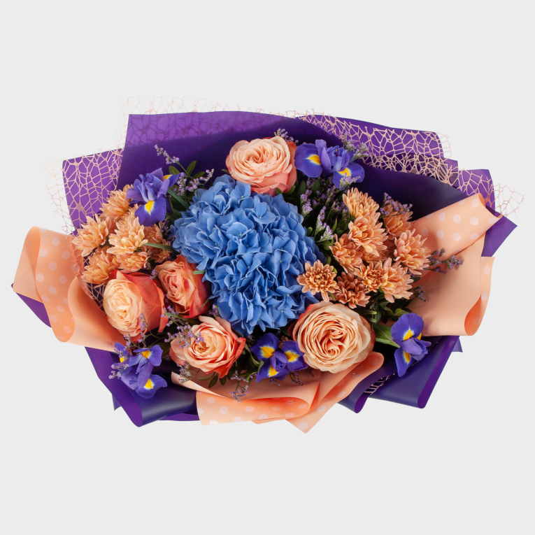 Букет Полуночница