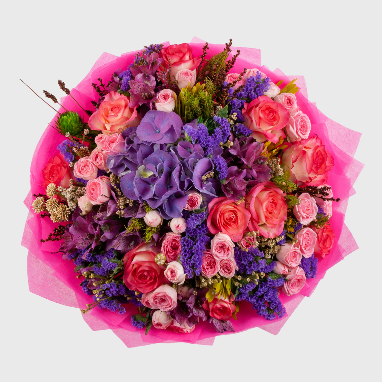 Букет Ласковое лето