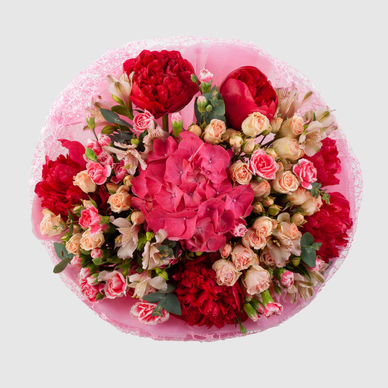 Букет Старинная баллада