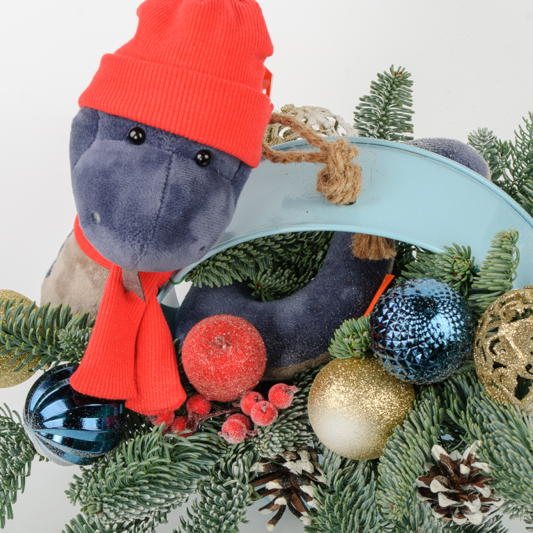 Композиция Волшебный змей