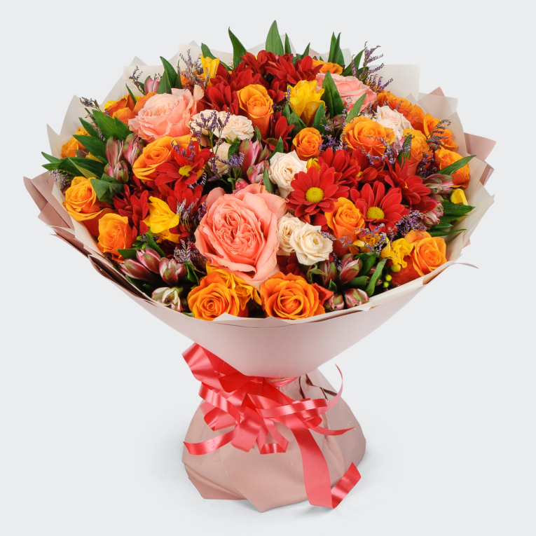 Букет Доброе утро