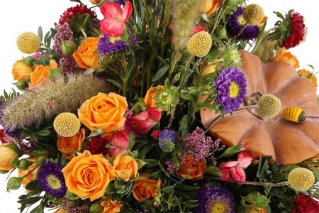 Композиция Красочная феерия