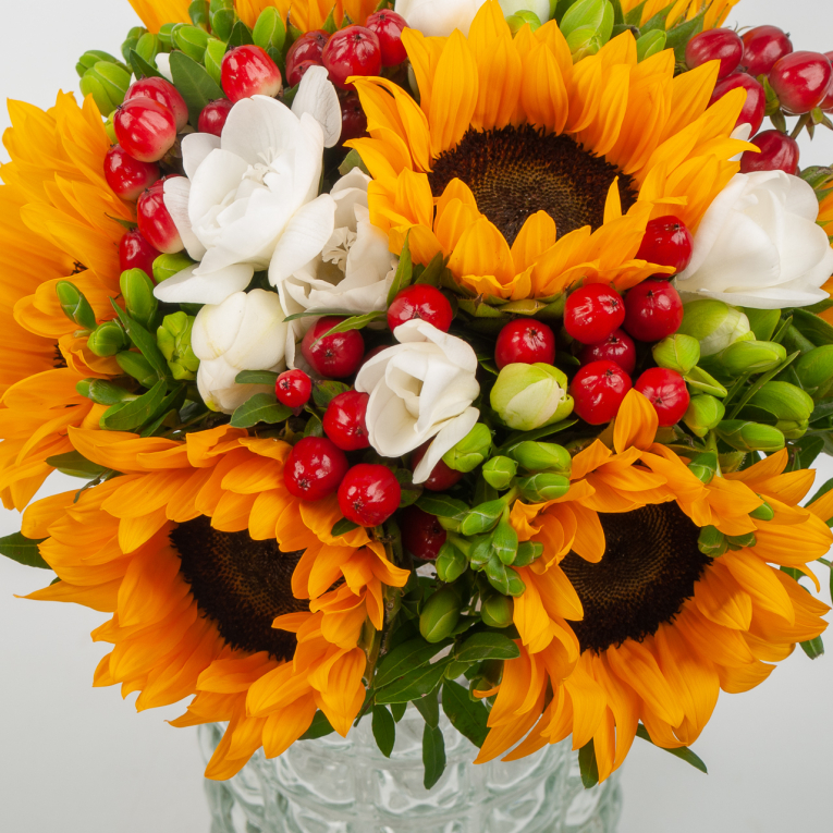 Букет невесты Ника