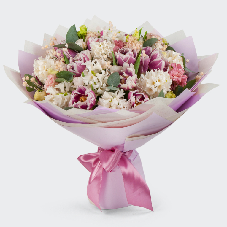 Букет Чистый ручей