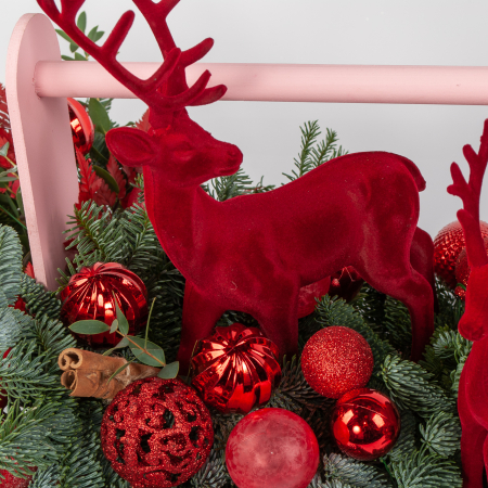 Композиция Волшебный лес