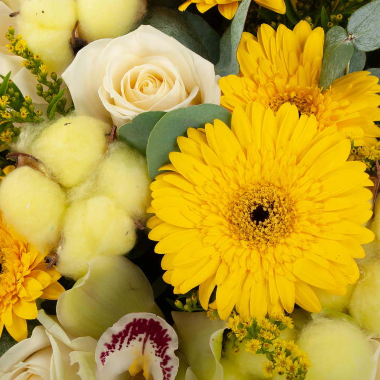 Букет Утреннее блаженство