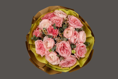 Букет Обещание счастья