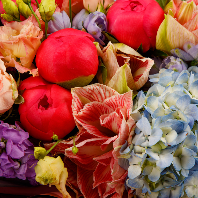 Букет Сошедшие с небес