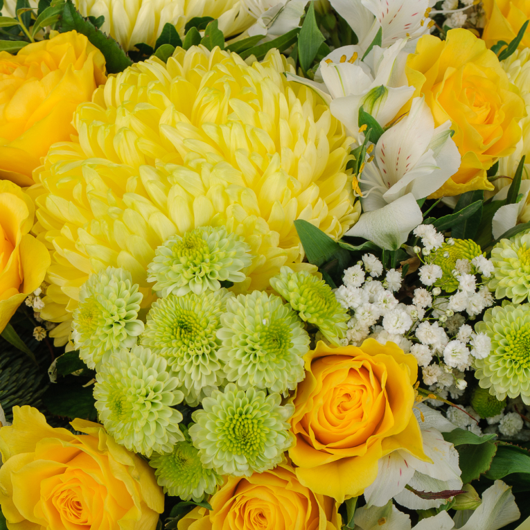 Букет Первое чудо