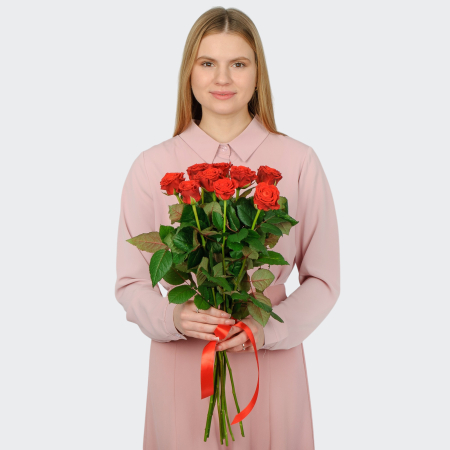 Букет из 9 роз Эль Торо