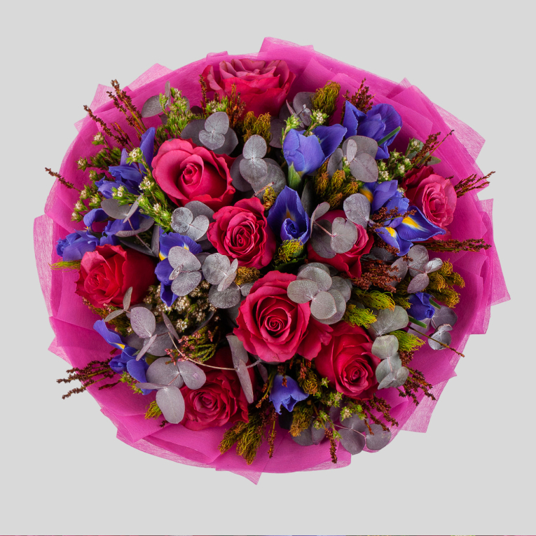 Букет Счастливое утро