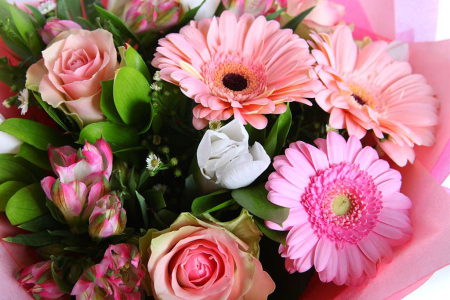 Букет Милашка