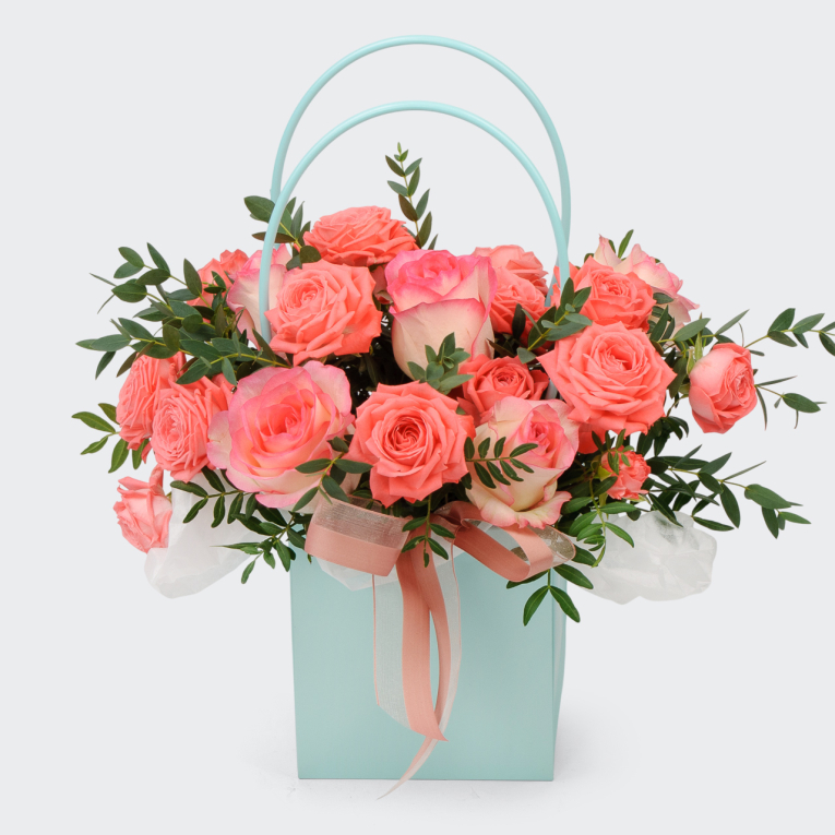 Композиция Садовая мелодия