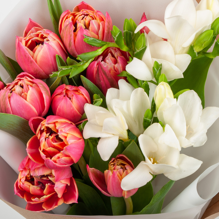 Букет Улыбка уст (большой)