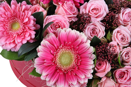 Букет В плену любви