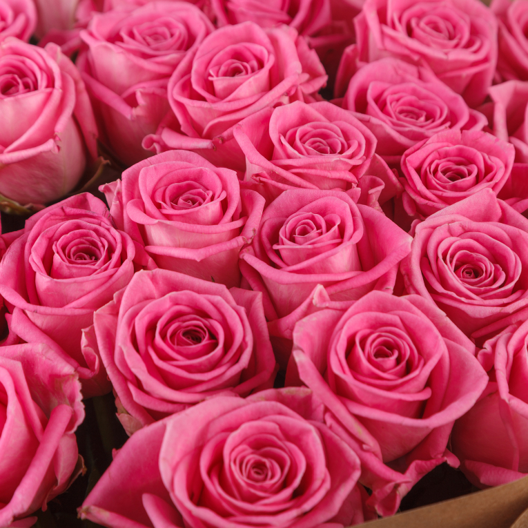 Букет из 35 роз Только тебе